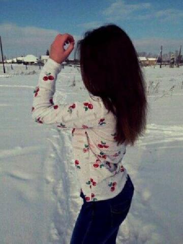 Кристина Славянка фото 2